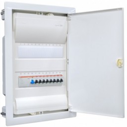 Hager Hohlwandverteiler...