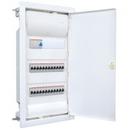 Hager Hohlwandverteiler...