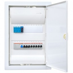 Hager Unterputzverteiler...